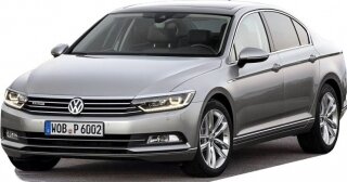 2017 Volkswagen Passat 1.4 TSI 125 PS Comfortline Araba kullananlar yorumlar